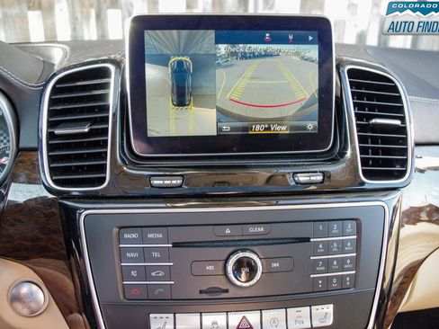 Used 2016 Mercedes-Benz GLE 450 4MATIC Coupe image 20