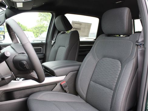 New 2026 RAM 1500 Big Horn AWD/4WD image 14