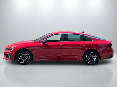 Certified 2025 Kia K5 GT-Line FWD image 4