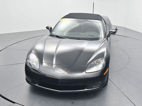 Used 2011 Chevrolet Corvette Convertible w/ Preferred Equipment Group RWD image 40