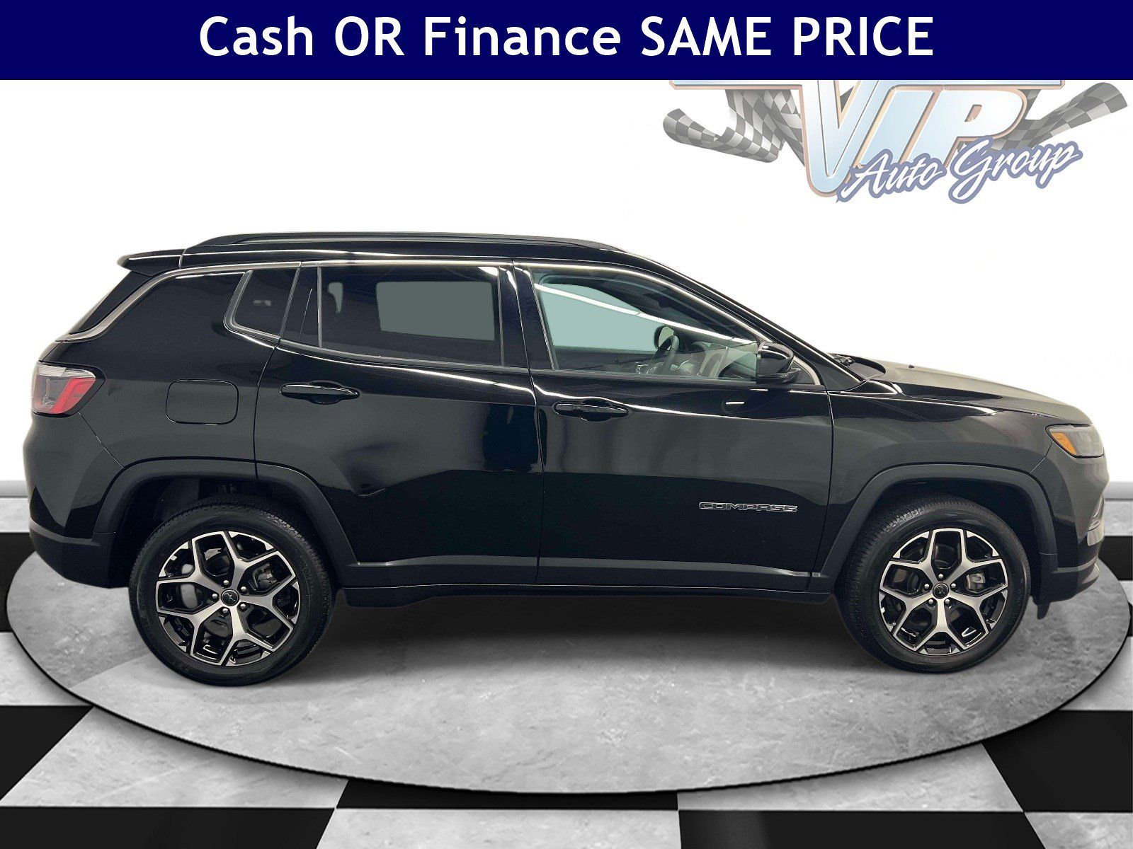 Used 2025 Jeep Compass Limited AWD/4WD image 5