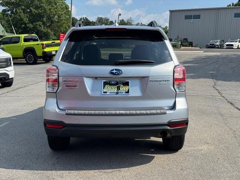 Used 2017 Subaru Forester 2.5i Premium w/ Popular Package #2A AWD/4WD image 4