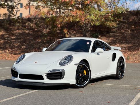 Used 2014 Porsche 911 Turbo S image 1