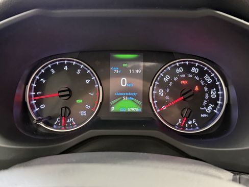 Used 2019 Toyota RAV4 XLE Premium FWD image 19
