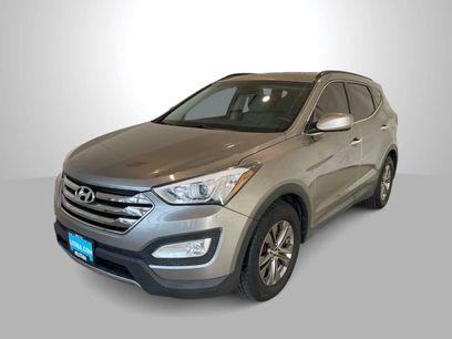 Used 2014 Hyundai Santa Fe Sport w/ Popular Equipment Package 02