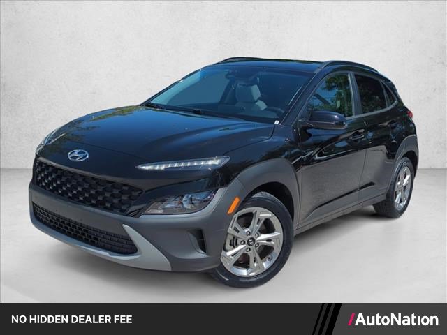 Used 2023 Hyundai Kona SEL w/ Convenience Package AWD/4WD image 1