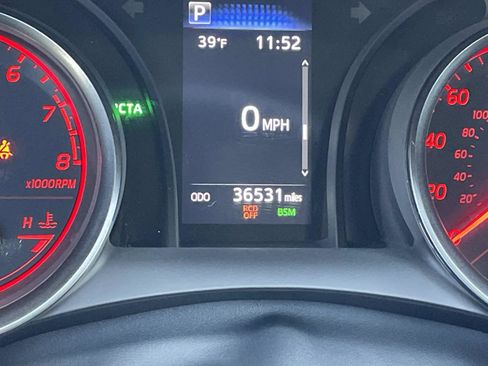 Used 2024 Toyota Camry TRD image 20