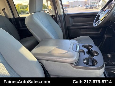 Used 2016 RAM 2500 Tradesman w/ Chrome Appearance Group image 85