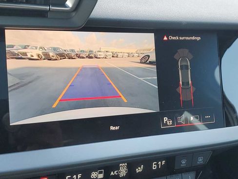 Certified 2026 Audi A3 2.0T Premium w/ Black Optic Package image 30