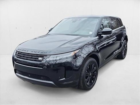 New 2026 Land Rover Range Rover Evoque S image 1