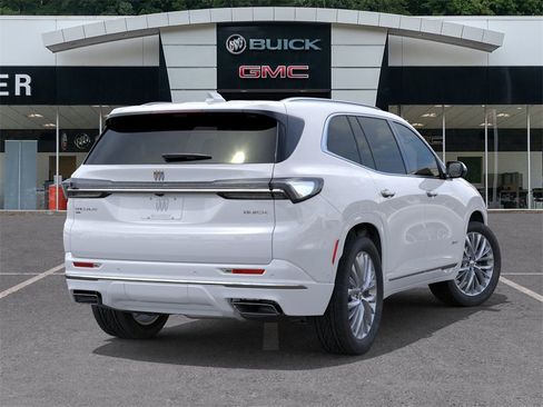 New 2026 Buick Enclave Avenir w/ Super Cruise Package image 4