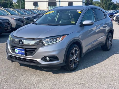 Used 2021 Honda HR-V EX image 3