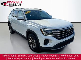 Used 2024 Volkswagen Atlas SE AWD/4WD 360° Tour
