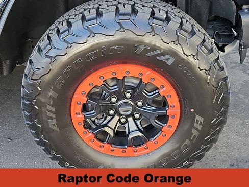 Used 2024 Ford Bronco Raptor AWD/4WD image 12