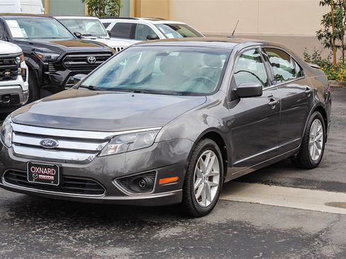 Used 2012 Ford Fusion SEL image 3