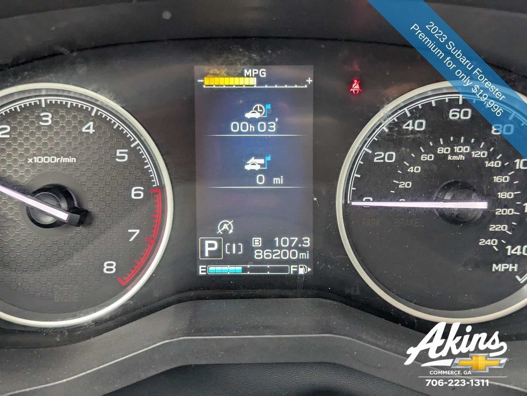 Used 2023 Subaru Forester Premium AWD/4WD image 25