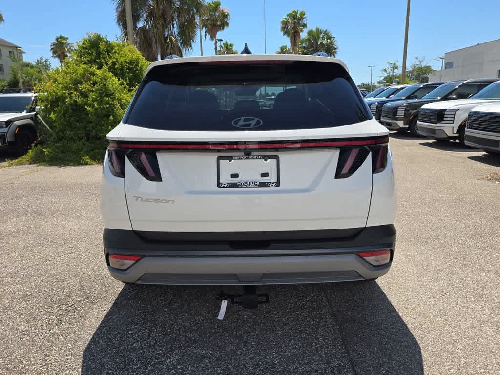 New 2026 Hyundai Tucson Limited FWD image 6