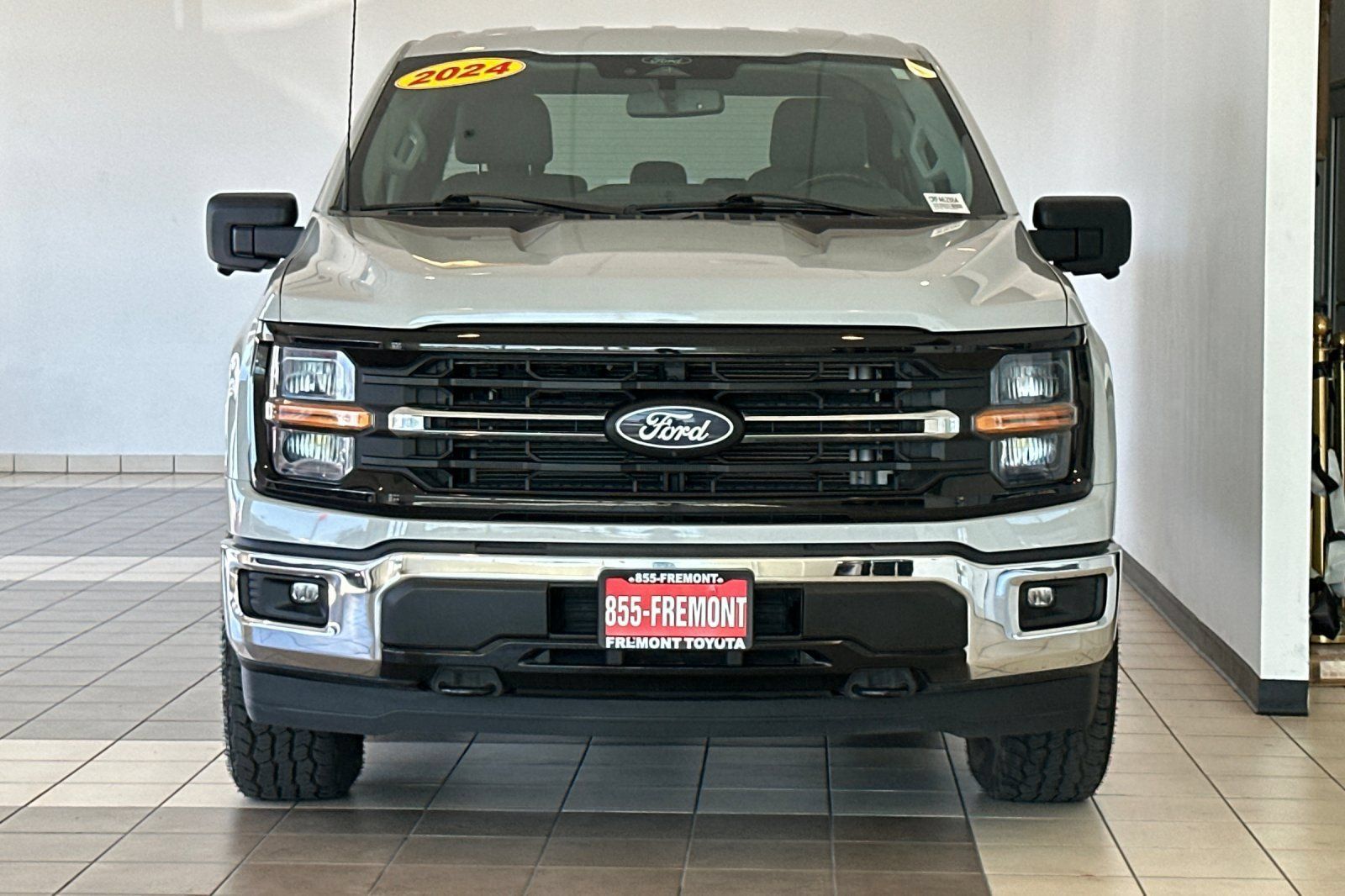 Used 2024 Ford F150 XLT w/ Mobile Office Package AWD/4WD image 9