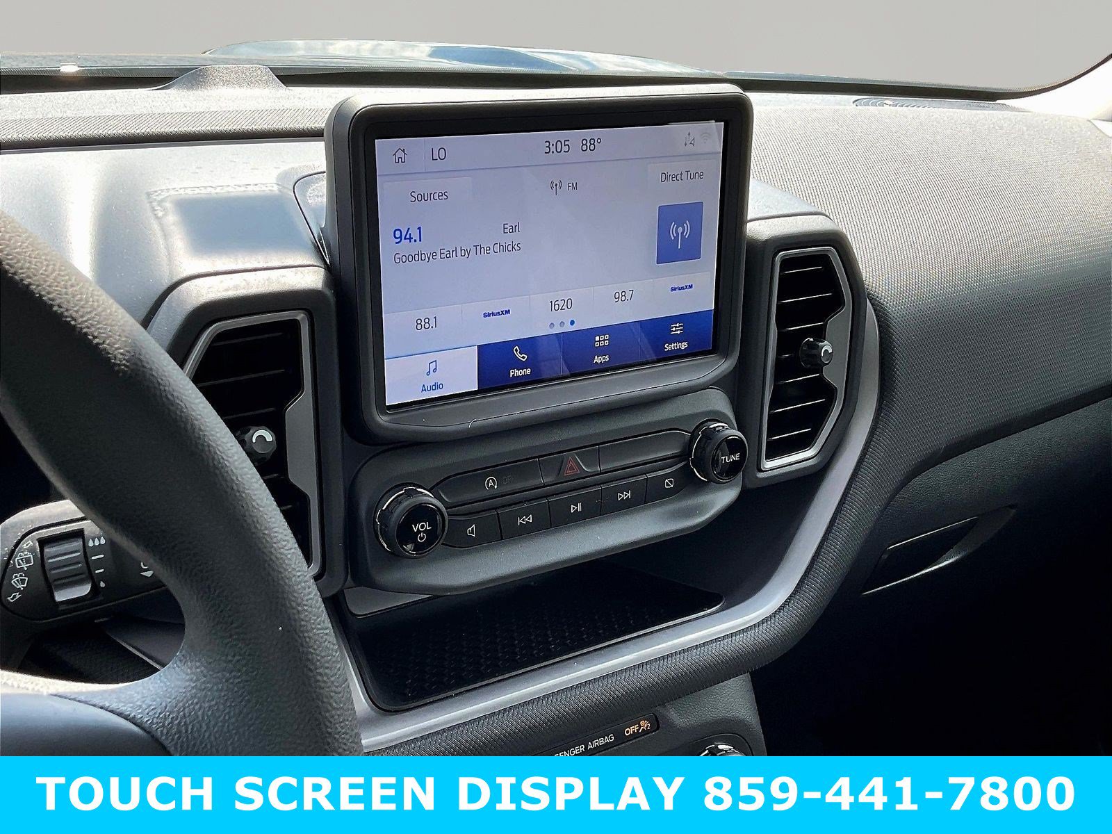 Used 2024 Ford Bronco Sport Big Bend AWD/4WD image 9