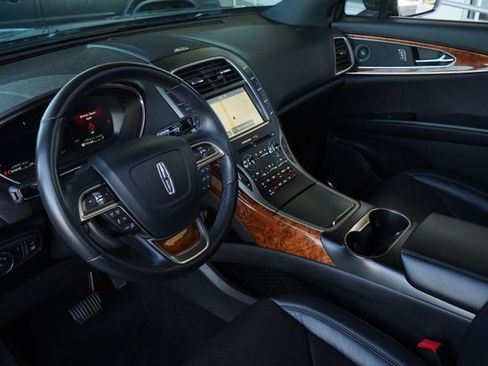 Used 2020 Lincoln Nautilus Reserve w/ Equipment Group 201A FWD image 29