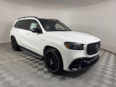 New 2026 Mercedes-Benz GLS 63 AMG 4MATIC