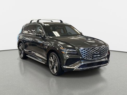 New 2025 Genesis GV80 3.5T Prestige image 3