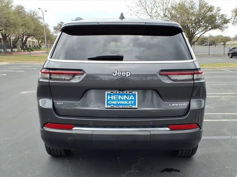 Used 2021 Jeep Grand Cherokee L Limited RWD image 11