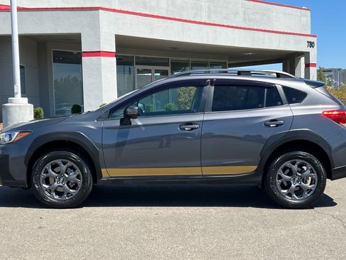 Used 2021 Subaru Crosstrek 2.5i Sport AWD/4WD image 9