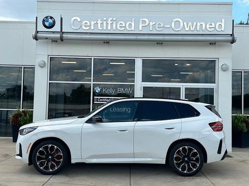 Used 2026 BMW X3 M50 AWD/4WD image 6