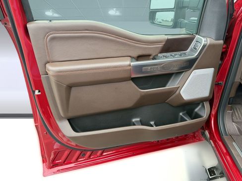 Certified 2026 Ford F250 King Ranch w/ Chrome Package AWD/4WD image 20