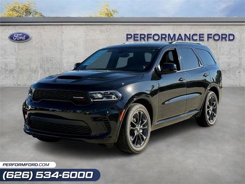 Used 2025 Dodge Durango R/T w/ Blacktop Package image 1