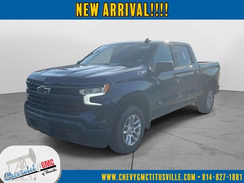 Used 2022 Chevrolet Silverado 1500 RST image 1