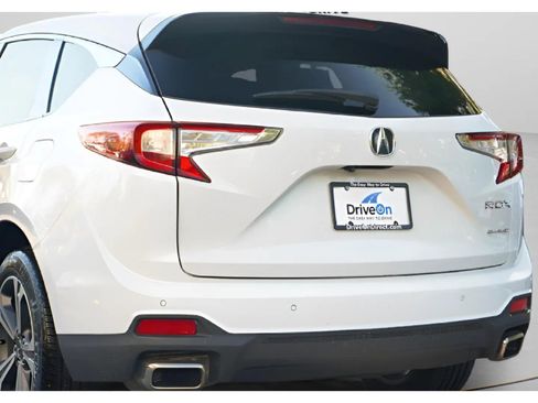 Used 2022 Acura RDX AWD w/ Advance Package image 8