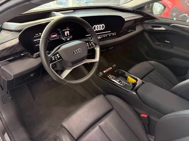 Used 2025 Audi A6 e-tron Premium Plus w/ Premium Plus AWD/4WD image 8