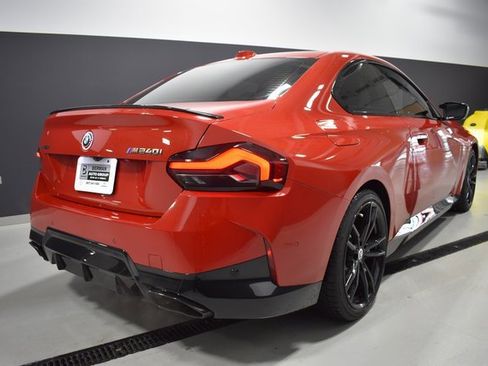Used 2023 BMW M240i xDrive Coupe w/ Premium Package image 8