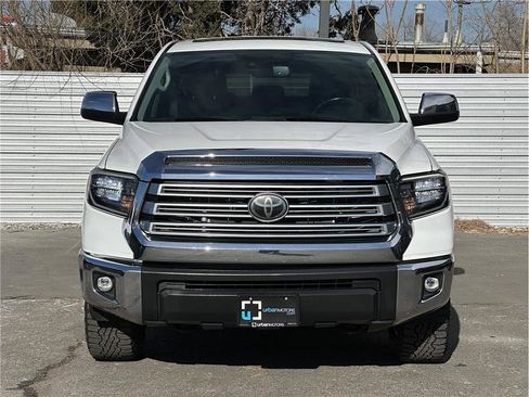 Used 2020 Toyota Tundra Limited image 7