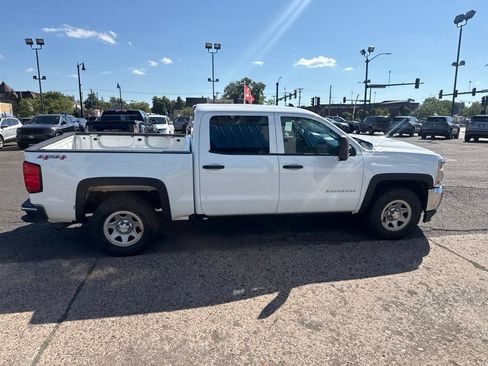 Used 2017 Chevrolet Silverado 1500 W/T w/ WT Convenience Package AWD/4WD image 11