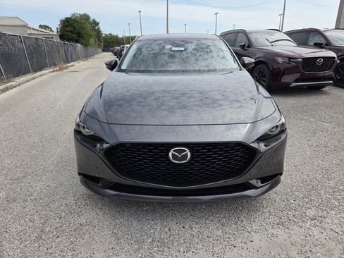 New 2026 MAZDA MAZDA3 2.5 Turbo Sedan w/Premium Plus AWD/4WD image 17