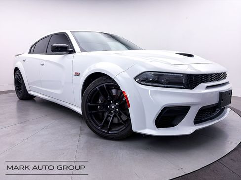 Used 2023 Dodge Charger Scat Pack RWD image 1