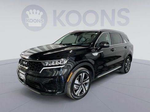 Used 2023 Kia Sorento EX AWD/4WD image 1