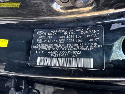 Used 2013 Hyundai Genesis 3.8 w/ Technology Pkg image 43