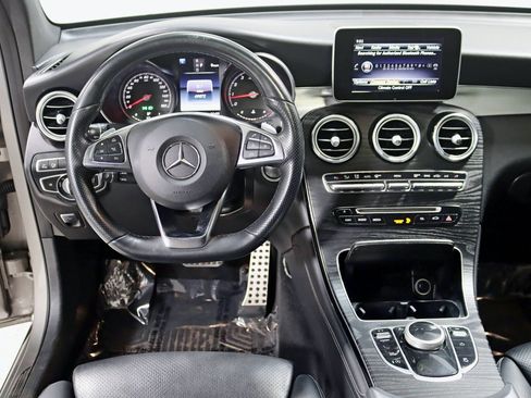 Used 2019 Mercedes-Benz GLC 300 4MATIC Coupe w/ AMG Line image 15