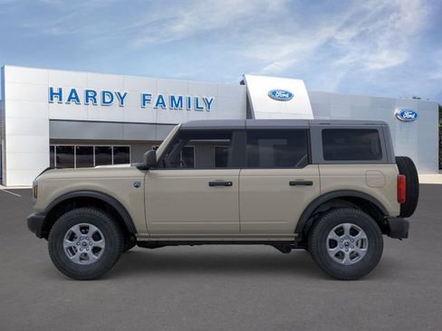 New 2025 Ford Bronco Big Bend AWD/4WD image 3