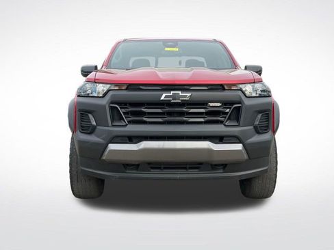 Used 2024 Chevrolet Colorado Trail Boss w/ Advanced Trailering Package AWD/4WD image 27