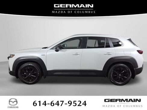 Used 2025 MAZDA CX-50 2.5 Hybrid w/ Weather Package AWD/4WD image 10