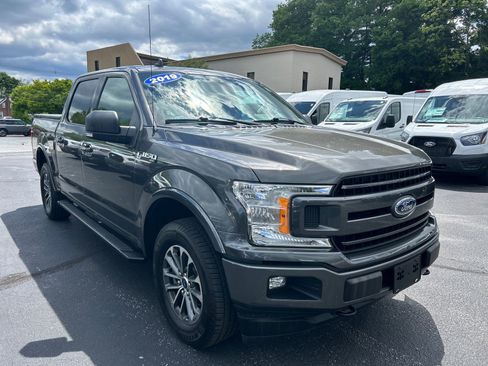 Used 2020 Ford F150 XLT w/ Equipment Group 302A Luxury AWD/4WD image 3