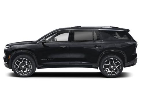 New 2026 Chevrolet Traverse High Country w/ LPO, Floor Liner Package FWD image 11