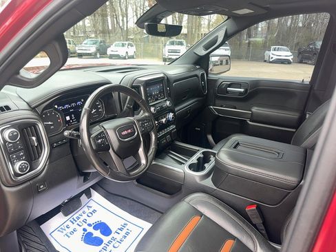 Used 2020 GMC Sierra 1500 AT4 w/ AT4 Premium Package image 11