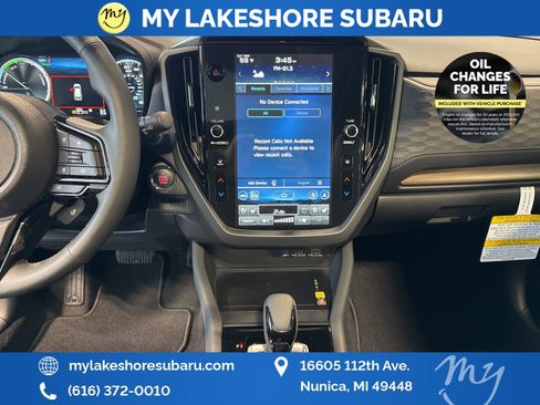 New 2025 Subaru Forester Touring image 17