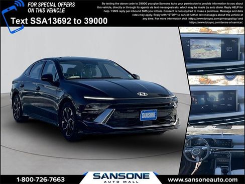 Certified 2024 Hyundai Sonata SEL image 1